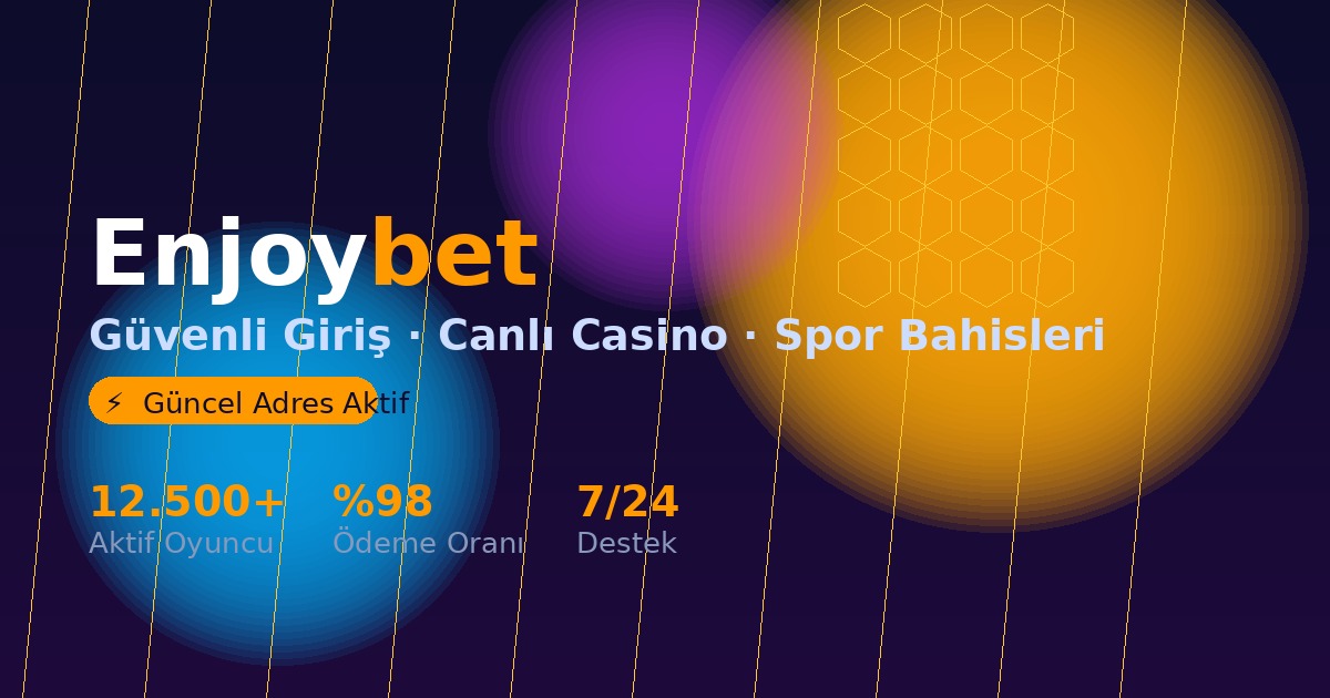 Enjoybet